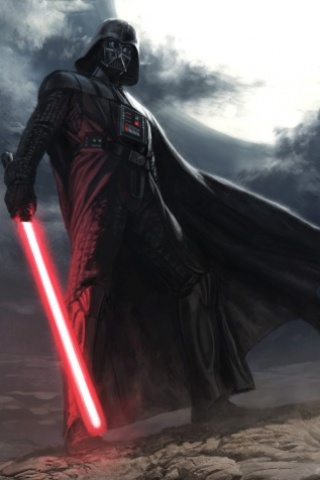 darth vader wallpaper for iphone